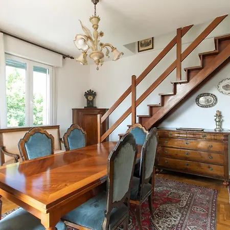 Apartmán Daisy - Vicino Ad Ospedale Padova