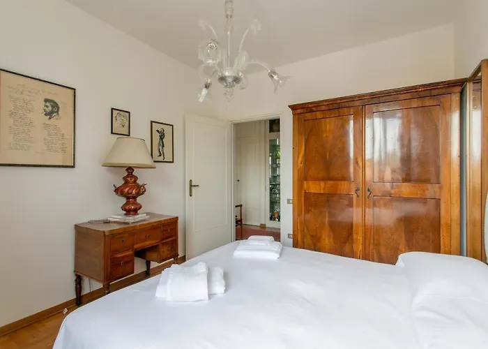 Daisy - Vicino Ad Ospedale Apartmán Padova